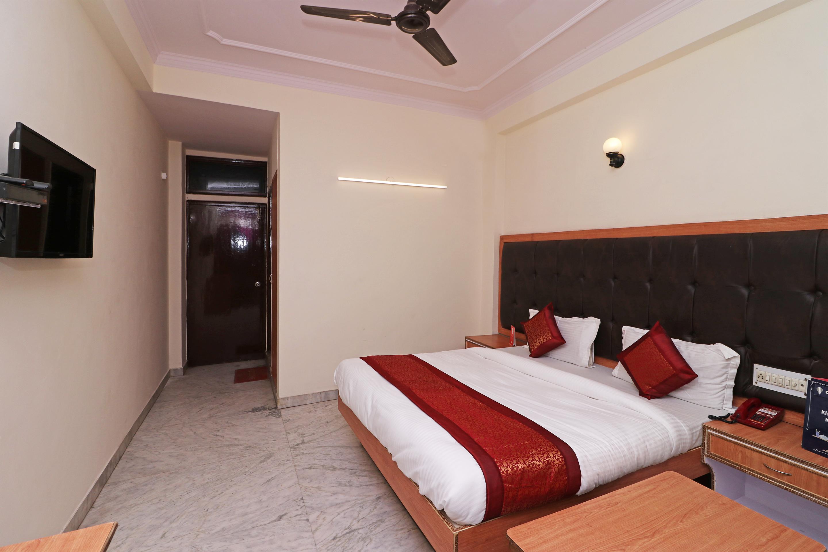 Adb Rooms Hotel Silver Shine New Delhi Exterior photo
